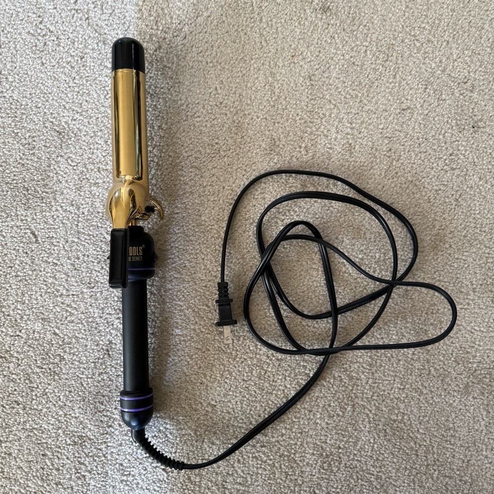 Hot Tools Curling Iron 1.25 inch